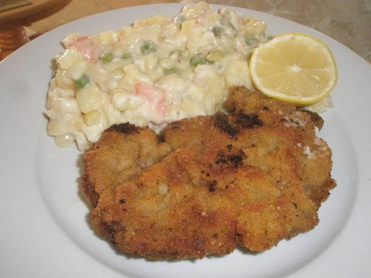 Řízek (schnitzel)
