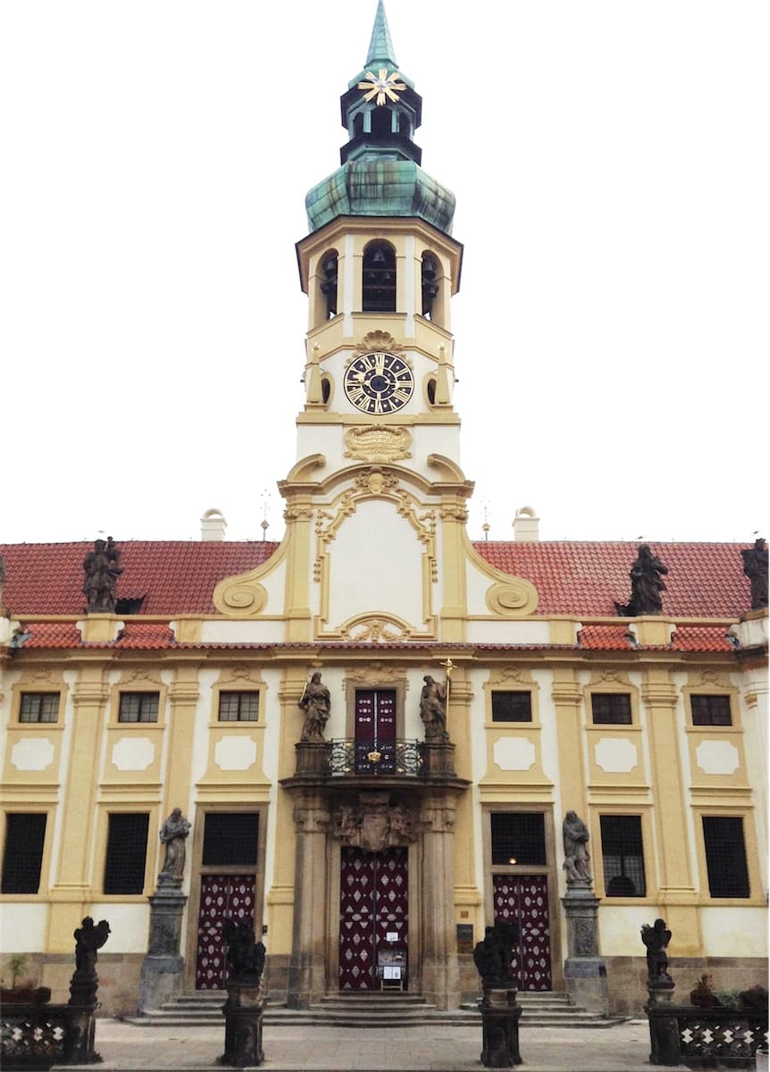 Prague Loreto in Prague